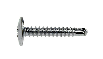 САМОРЕЗ ПРЕСС ШАЙБА СВЕРЛО 4,2X51