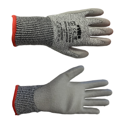 ПЕРЧАТКИ LEVEL D PU SZ11   бывший арт. 0899407111