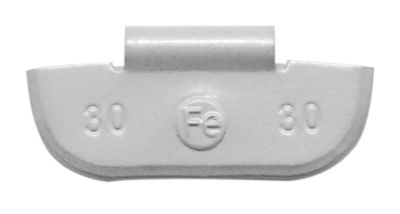 ГРУЗ БАЛАНС. FE Д/СТАЛЬН. ДИСК. 60Г   бывший арт. 083051 60