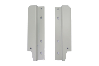 К Т КРЕПЛЕНИЯ ЗАДНЕЙ СТЕНКИ БЕЛЫЙ H135